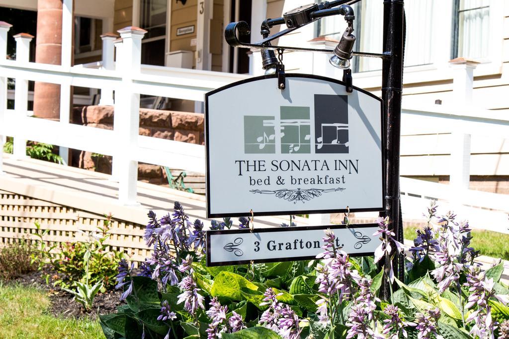 The Sonata Inn Charlottetown Extérieur photo